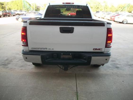 GMC Sierra 1500 2007 photo 2