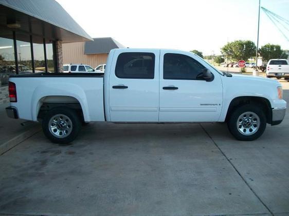 GMC Sierra 1500 2007 photo 3