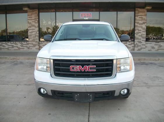 GMC Sierra 1500 2007 photo 4