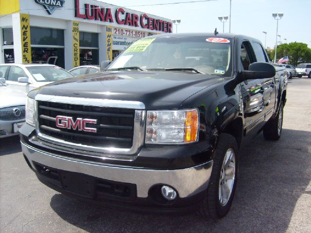 GMC Sierra 1500 2007 photo 4