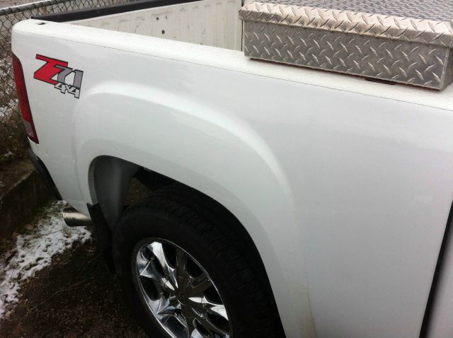 GMC Sierra 1500 2007 photo 1