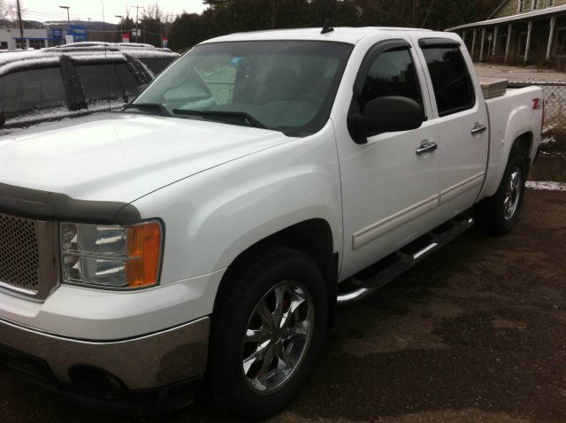 GMC Sierra 1500 2007 photo 3