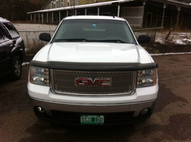 GMC Sierra 1500 2007 photo 4