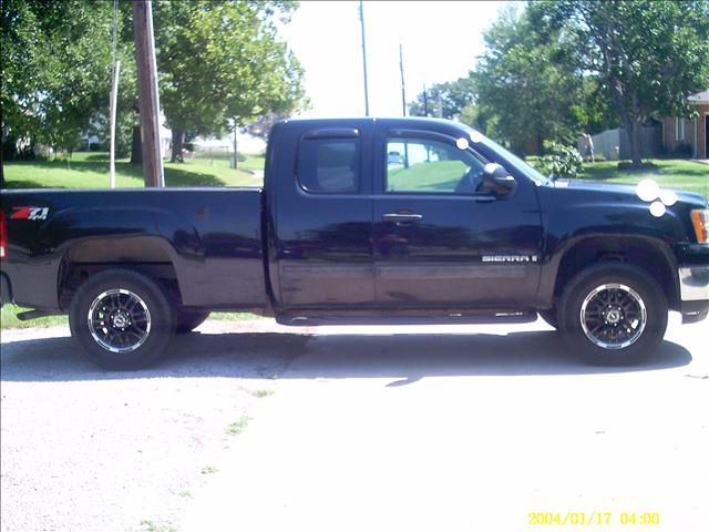 GMC Sierra 1500 2007 photo 5