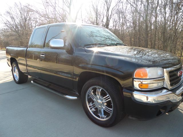 GMC Sierra 1500 2007 photo 2