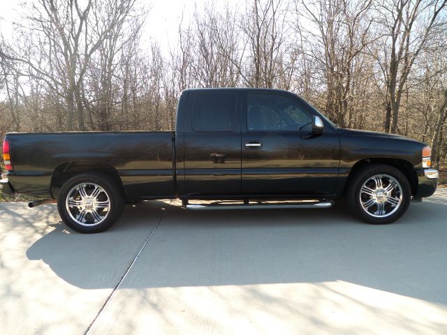 GMC Sierra 1500 2007 photo 3