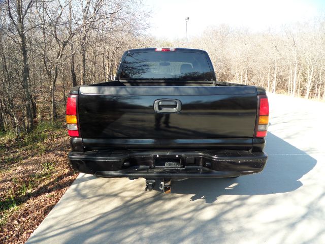 GMC Sierra 1500 2007 photo 4