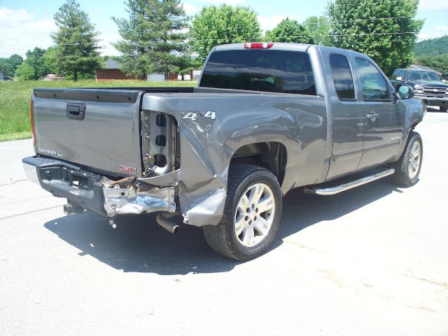 GMC Sierra 1500 3500 4X4 LT1 Extcab 4dr 8Box Pickup Truck