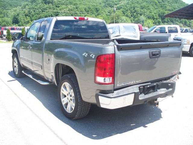 GMC Sierra 1500 2007 photo 1