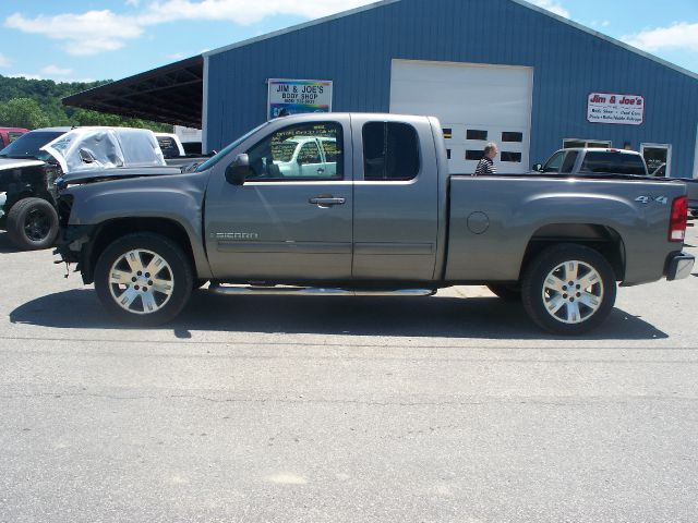 GMC Sierra 1500 2007 photo 2