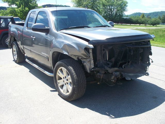 GMC Sierra 1500 2007 photo 5