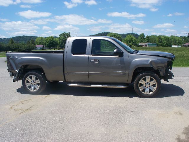 GMC Sierra 1500 2007 photo 6