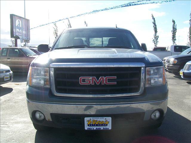 GMC Sierra 1500 2007 photo 1