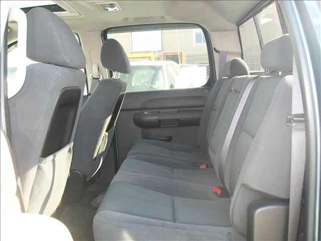 GMC Sierra 1500 2007 photo 4