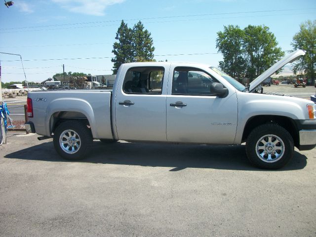 GMC Sierra 1500 2007 photo 1