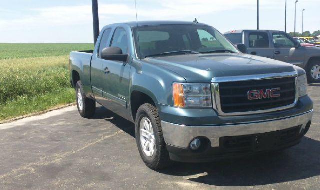 GMC Sierra 1500 CREW CAB DRW WRK T Pickup Truck