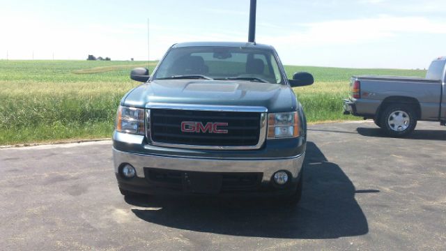 GMC Sierra 1500 2007 photo 1