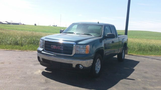 GMC Sierra 1500 2007 photo 2