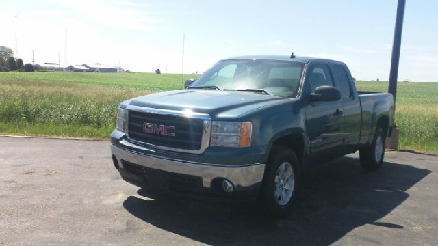 GMC Sierra 1500 2007 photo 3