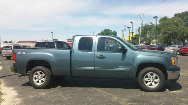 GMC Sierra 1500 2007 photo 4