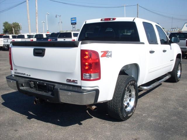 GMC Sierra 1500 45 Pickup Truck