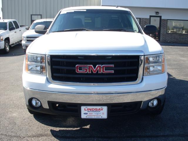 GMC Sierra 1500 2007 photo 1