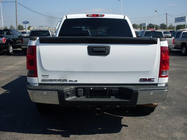 GMC Sierra 1500 2007 photo 2