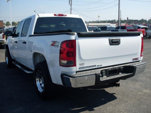 GMC Sierra 1500 2007 photo 3