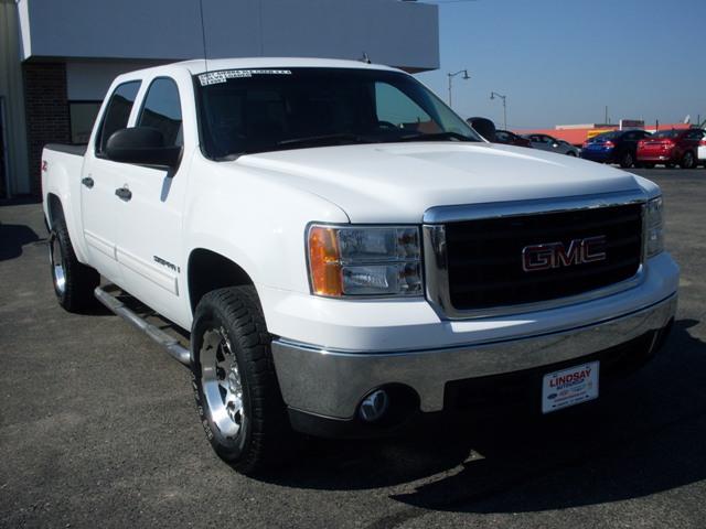 GMC Sierra 1500 2007 photo 4