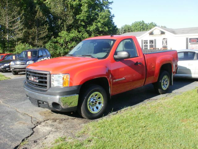 GMC Sierra 1500 2007 photo 5