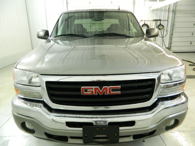 GMC Sierra 1500 Direct Injection Pickup Truck