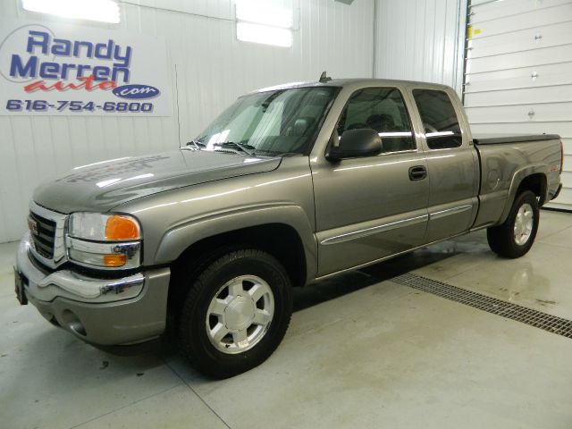 GMC Sierra 1500 2007 photo 1