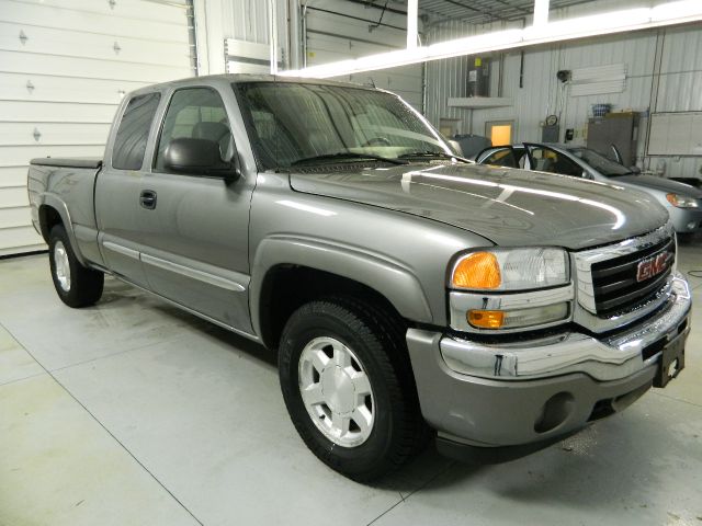 GMC Sierra 1500 2007 photo 3