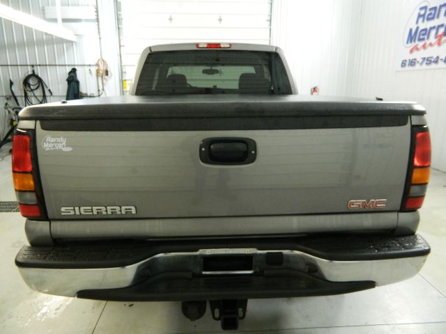 GMC Sierra 1500 2007 photo 4