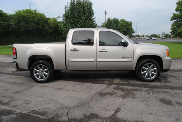 GMC Sierra 1500 2007 photo 3