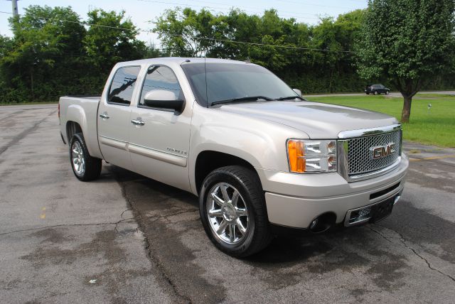 GMC Sierra 1500 2007 photo 4