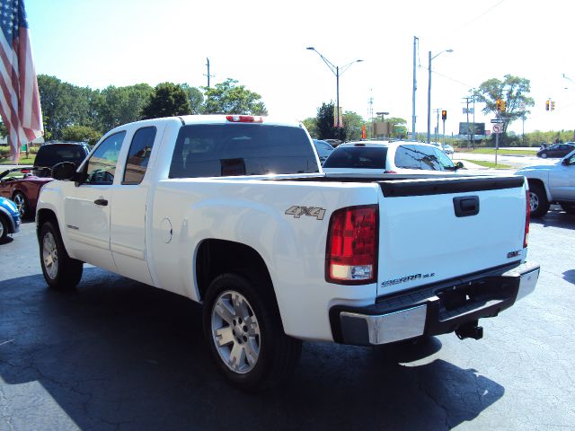 GMC Sierra 1500 2007 photo 2