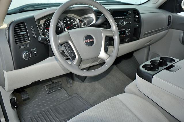 GMC Sierra 1500 2007 photo 10