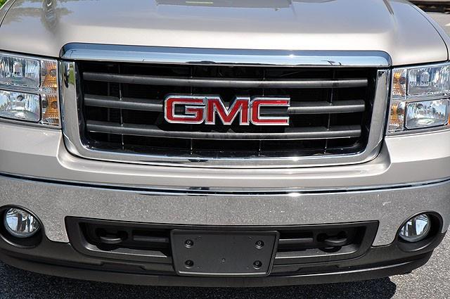 GMC Sierra 1500 2007 photo 14