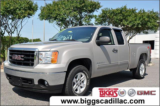 GMC Sierra 1500 2007 photo 3