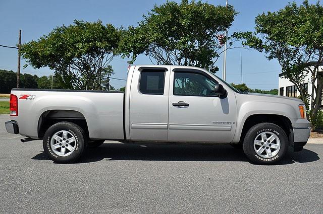 GMC Sierra 1500 2007 photo 5