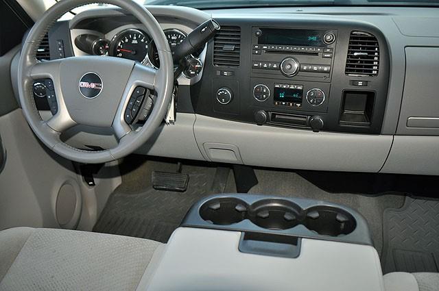 GMC Sierra 1500 2007 photo 6