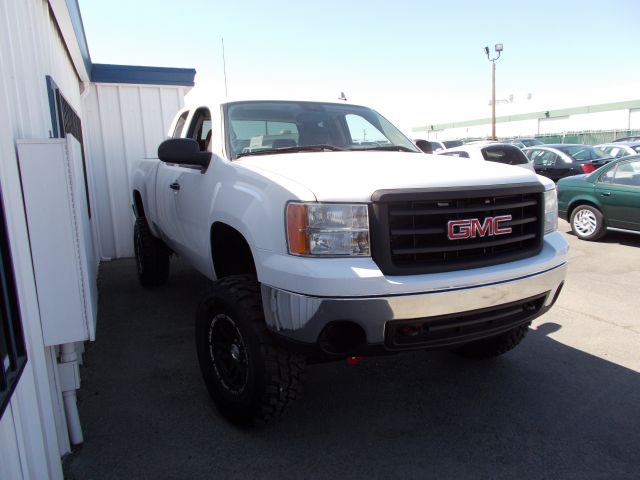 GMC Sierra 1500 2007 photo 1