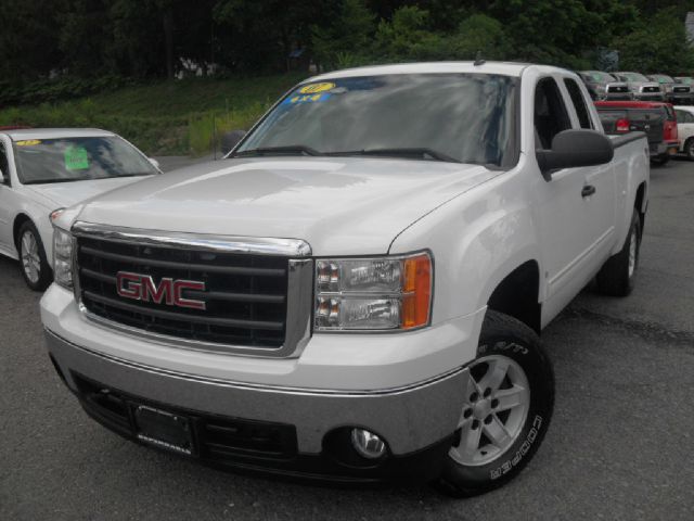 GMC Sierra 1500 2007 photo 3