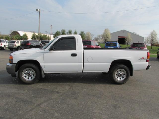 GMC Sierra 1500 2007 photo 2