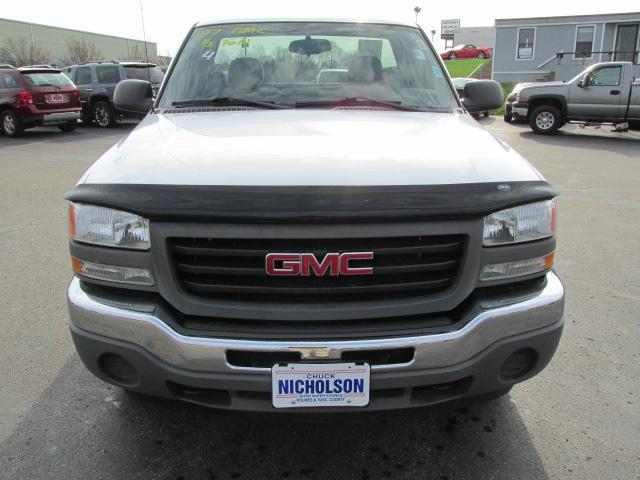 GMC Sierra 1500 2007 photo 4