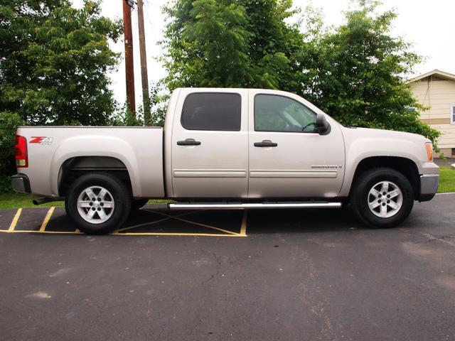 GMC Sierra 1500 2007 photo 1