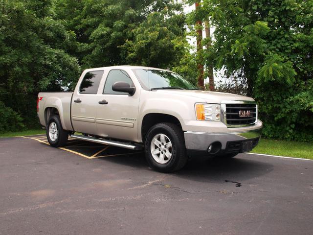 GMC Sierra 1500 2007 photo 2