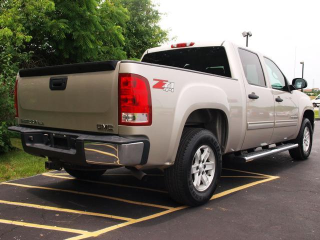 GMC Sierra 1500 2007 photo 3