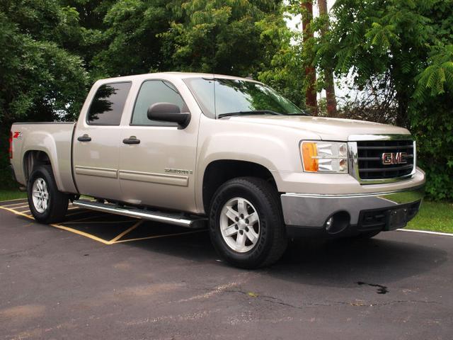 GMC Sierra 1500 2007 photo 4